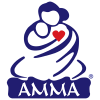AMMA: SRI AMRITANANDAMAYI Logo